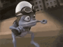 Crazy Frog